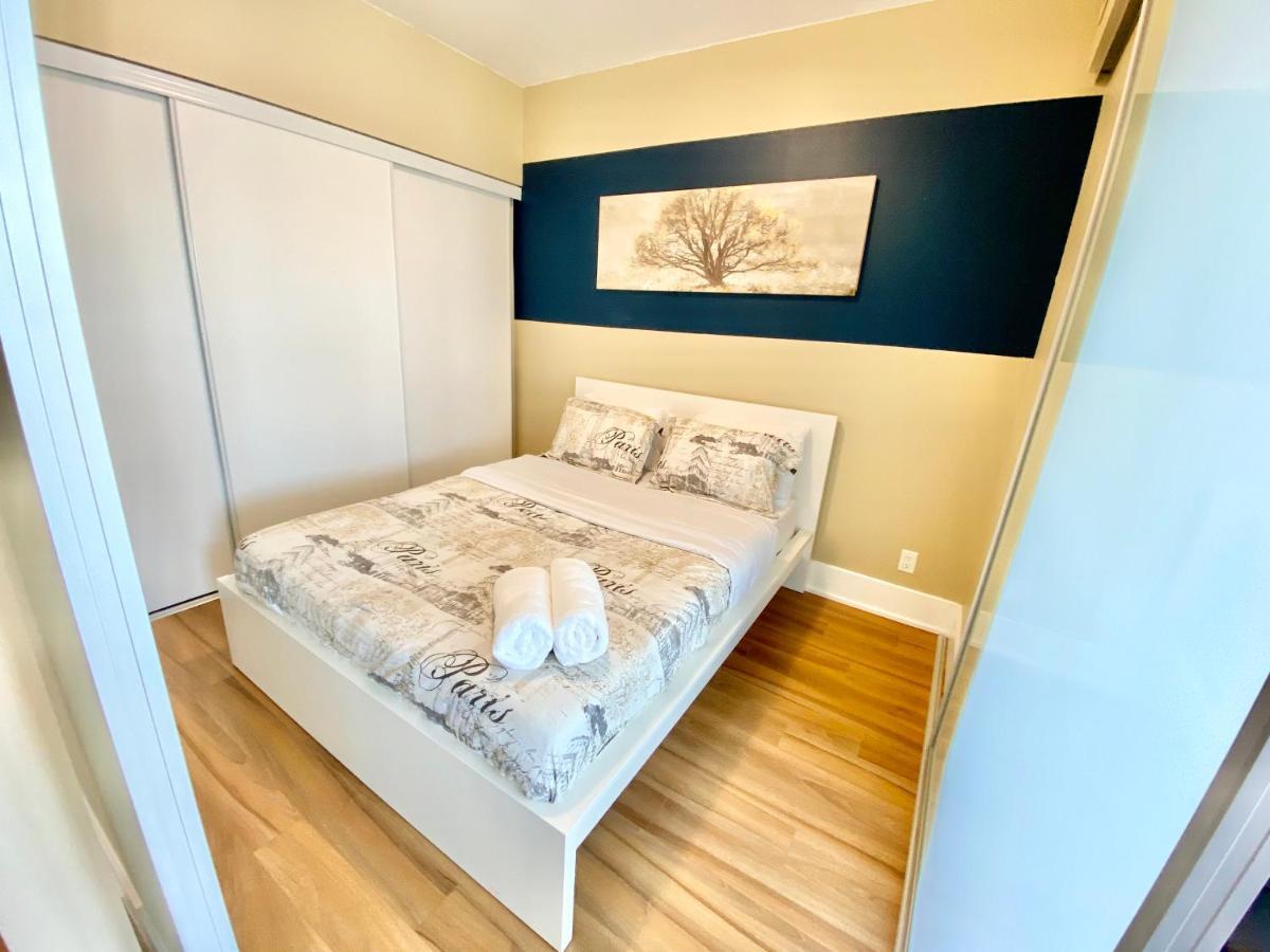 Front Street Suites Toronto Eksteriør billede