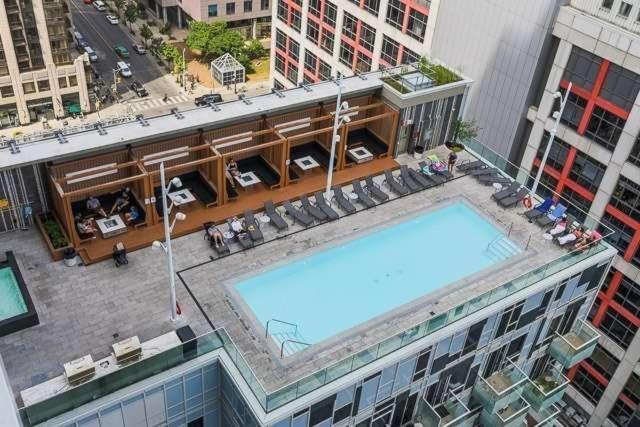 Front Street Suites Toronto Eksteriør billede