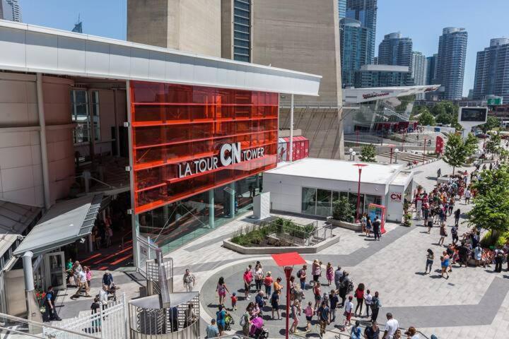 Front Street Suites Toronto Eksteriør billede