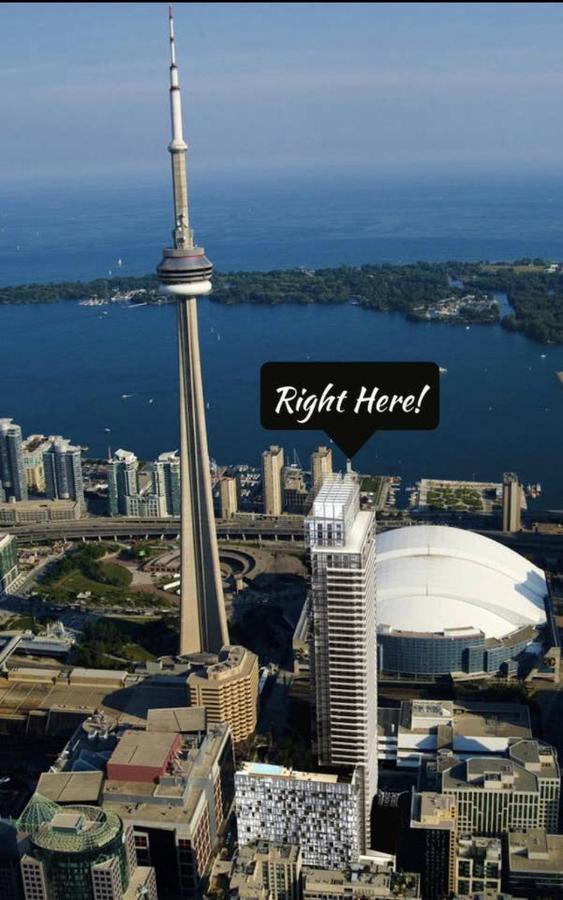 Front Street Suites Toronto Eksteriør billede