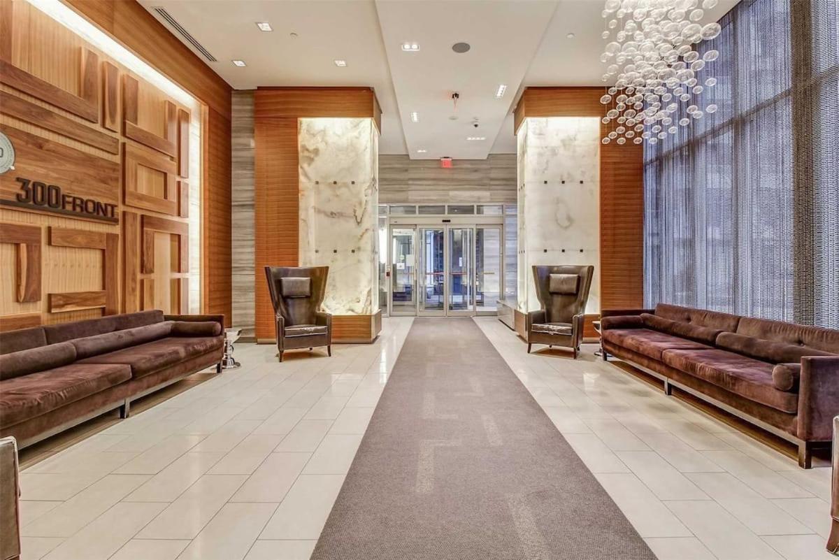 Front Street Suites Toronto Eksteriør billede