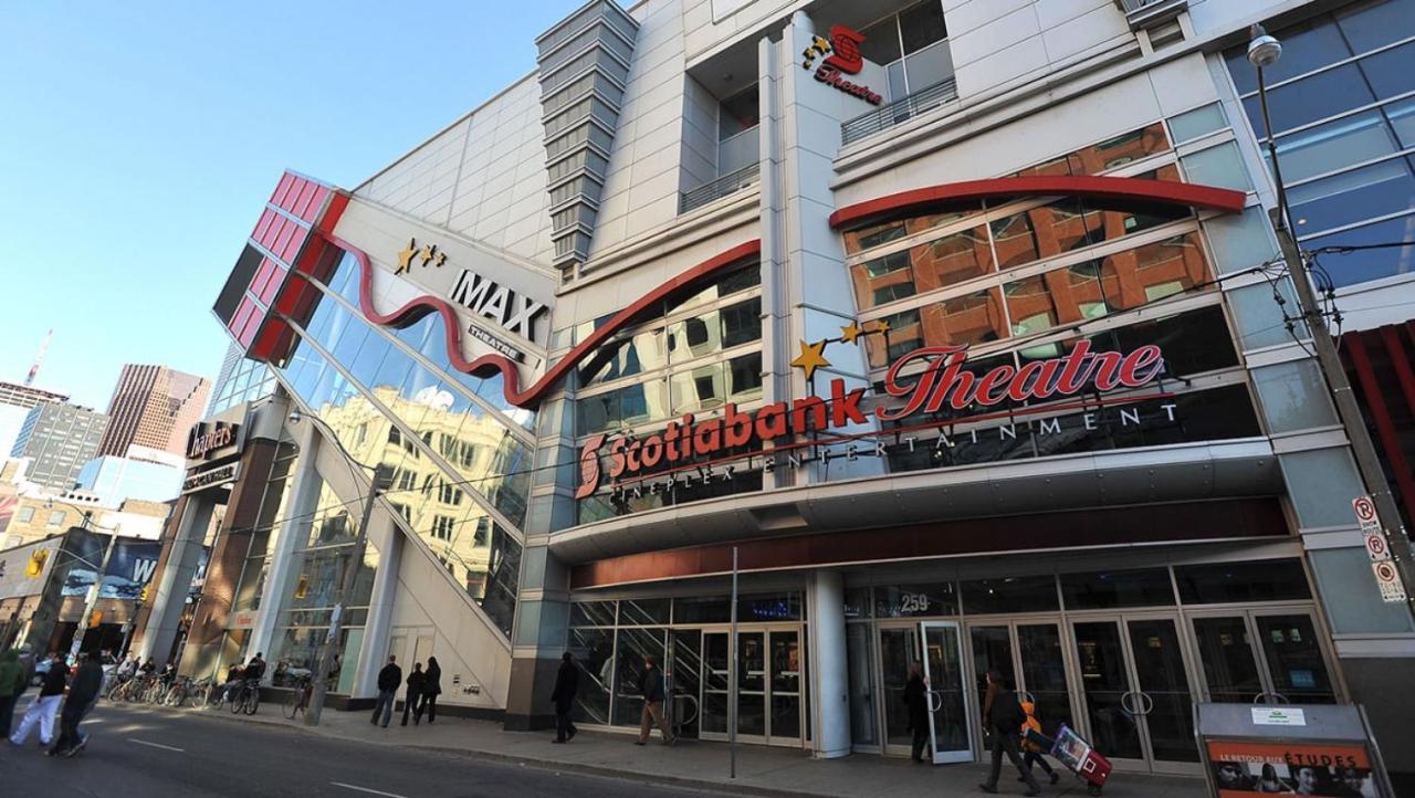 Front Street Suites Toronto Eksteriør billede