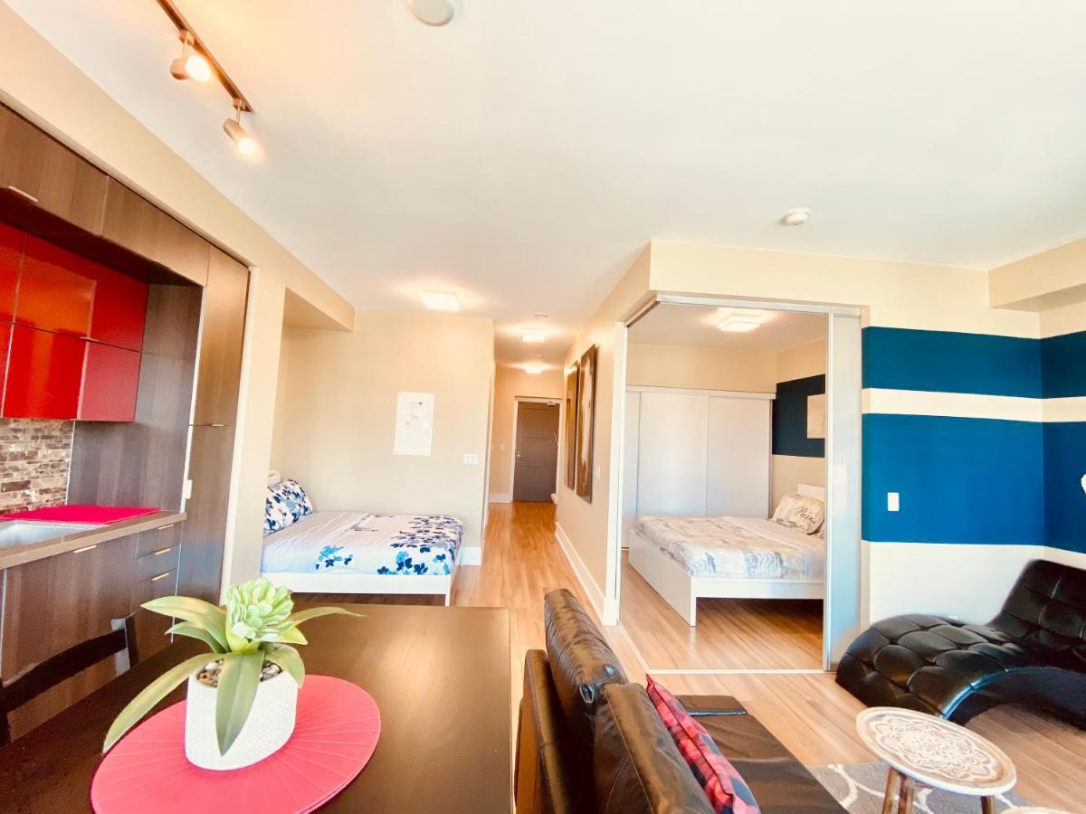 Front Street Suites Toronto Eksteriør billede