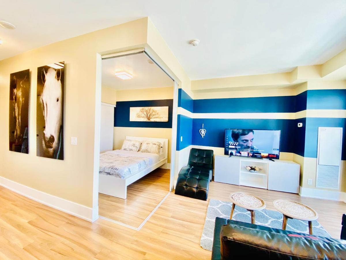 Front Street Suites Toronto Eksteriør billede