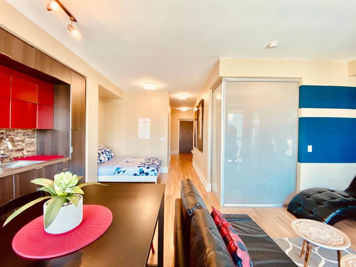 Front Street Suites Toronto Eksteriør billede